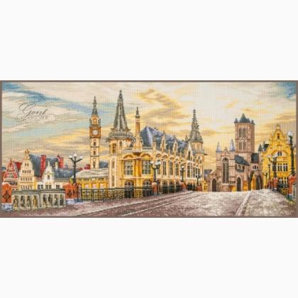 City View of Ghent